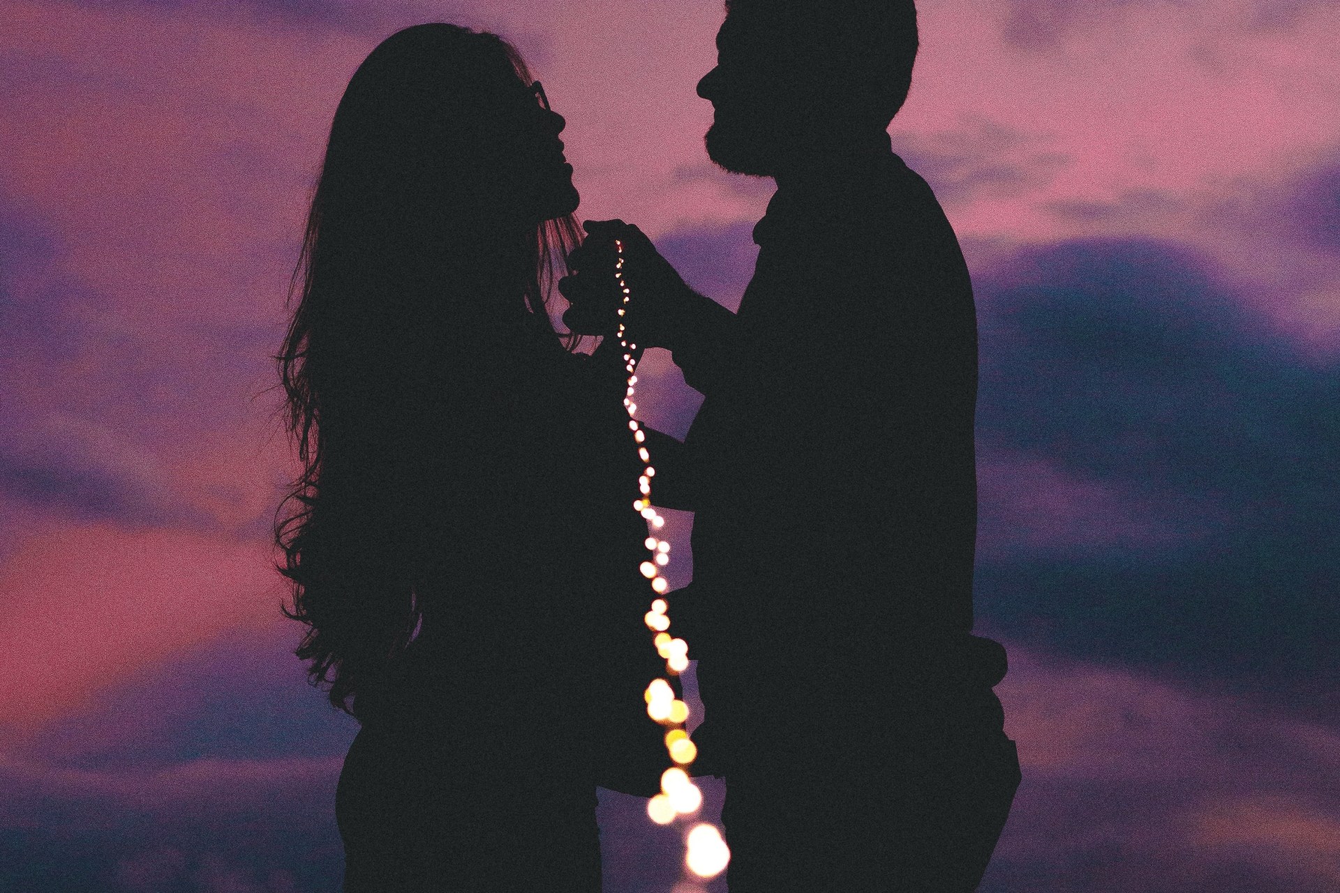 In Your Arms, I Feel Safe
