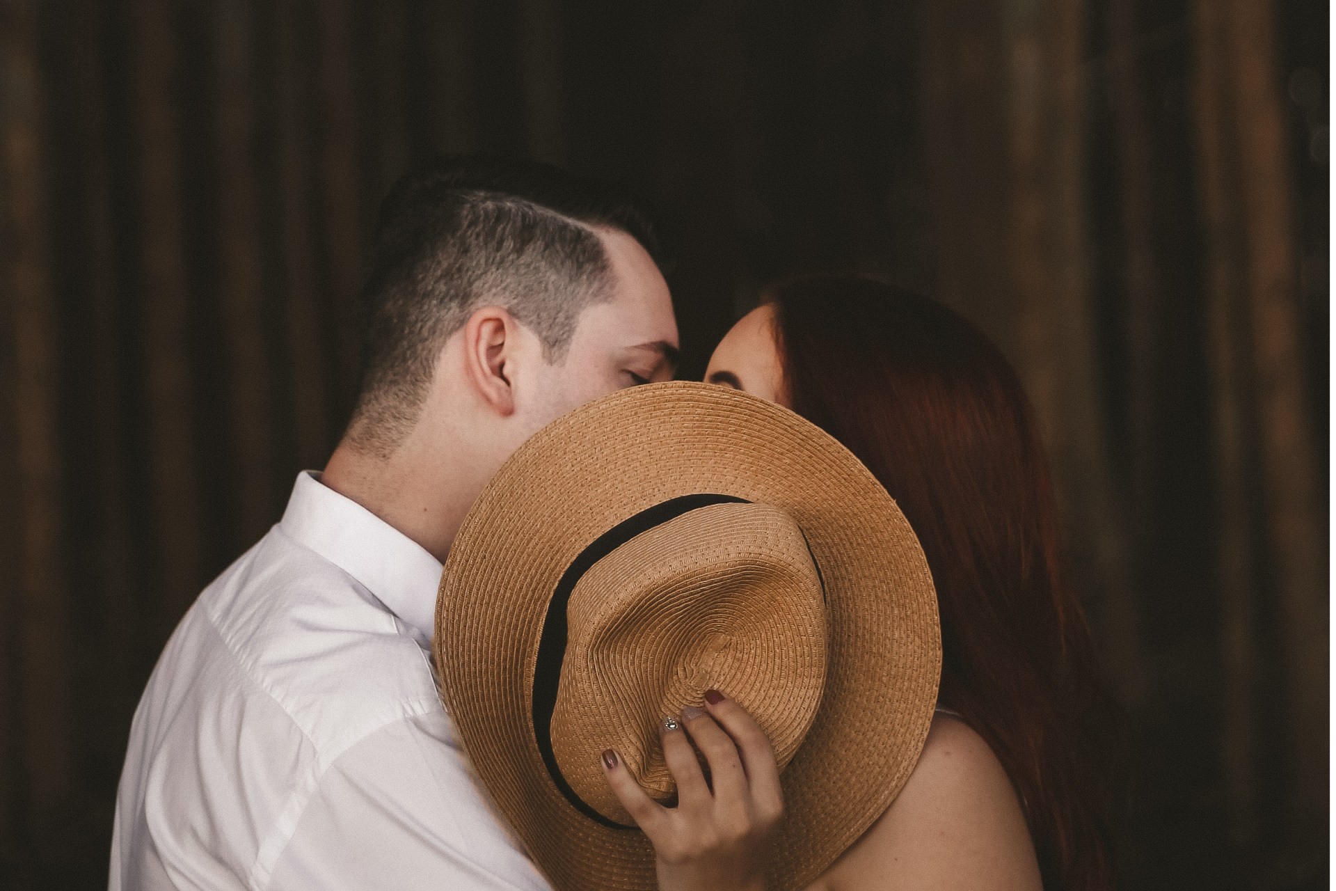 You Don’t ‘Figure Out’ Love, You Free Fall