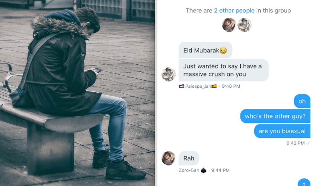 This Guy Asked His Crush Out By Adding Her To A Group Chat With His Best Friend And It’s Honestly Friendship Goals