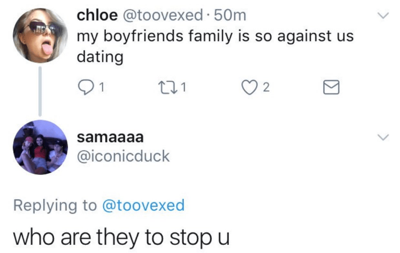 This GF Tweeted About Her BF’s Family That Didn’t Support Her Love, And The Reason Why Has Everyone Shook