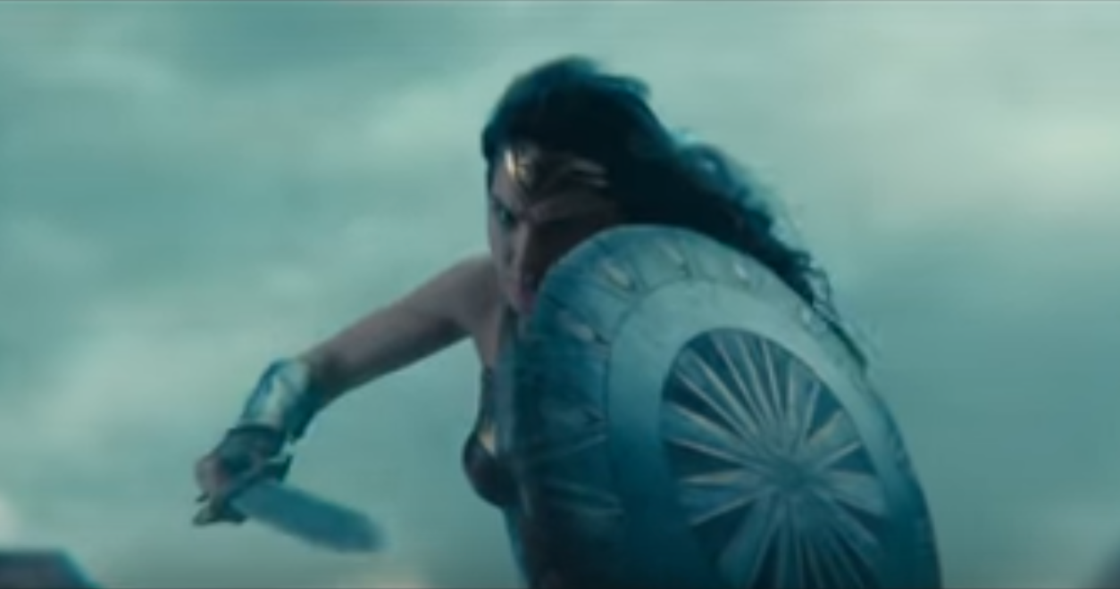 Dear Brown And Asian Girls: Wonder Woman Was Not Here For Us