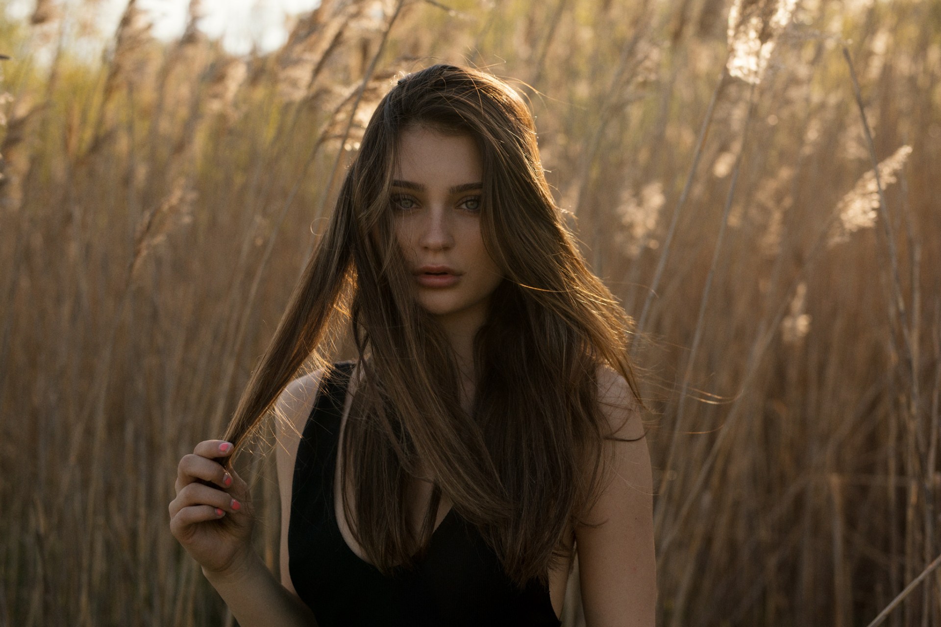 This Is How You Love The Girl Who’s Scared You’re Going To Leave