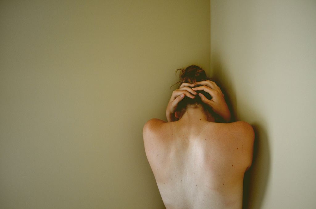 The Heartbreaking Truth About Meeting Someone When You’re Still Broken