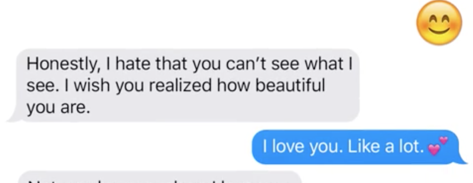 Stay Single Until You Find A Guy Who Texts You Like This