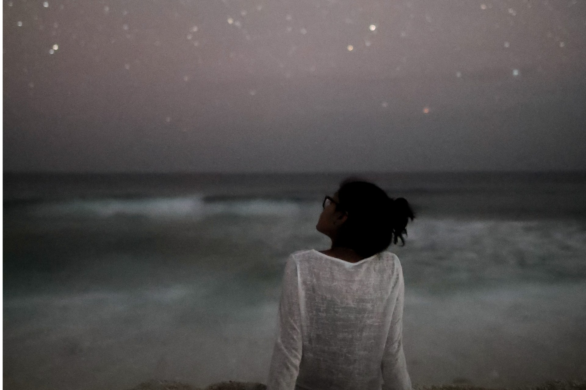 No Matter The Distance Between Us, We Still Share The Same Sky