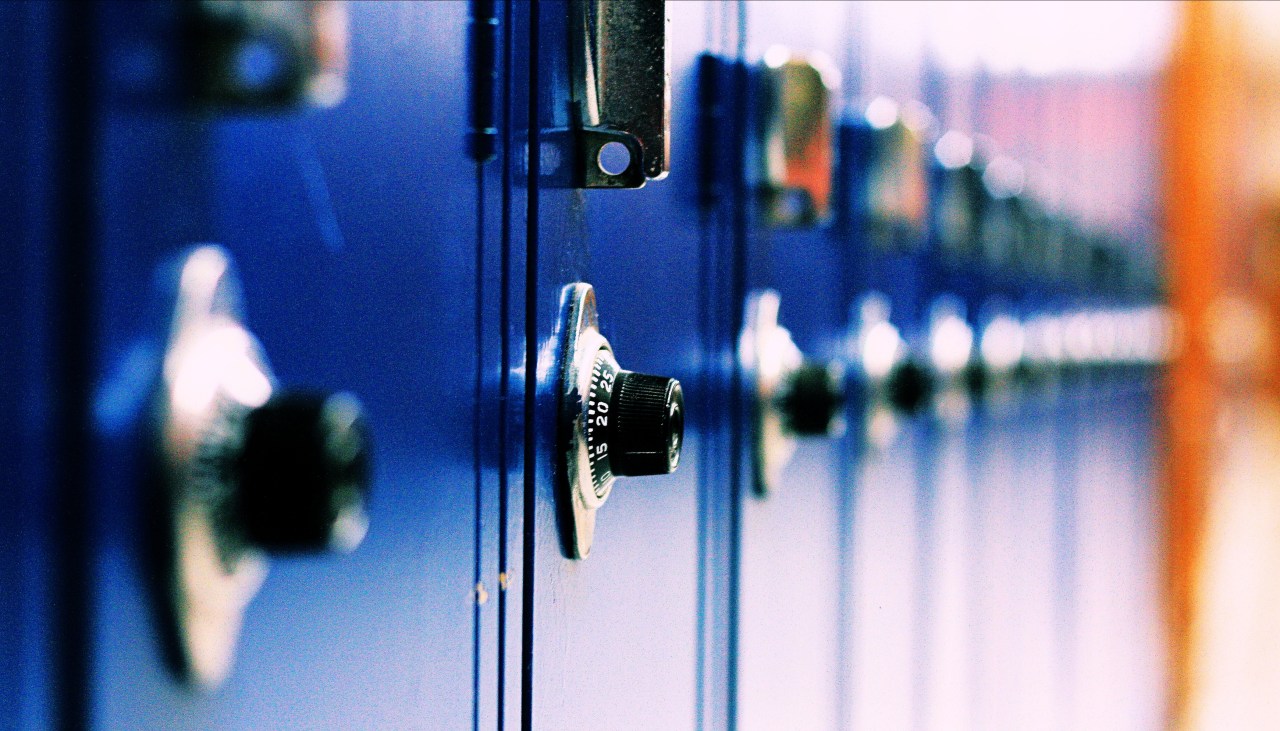 High School Lockers