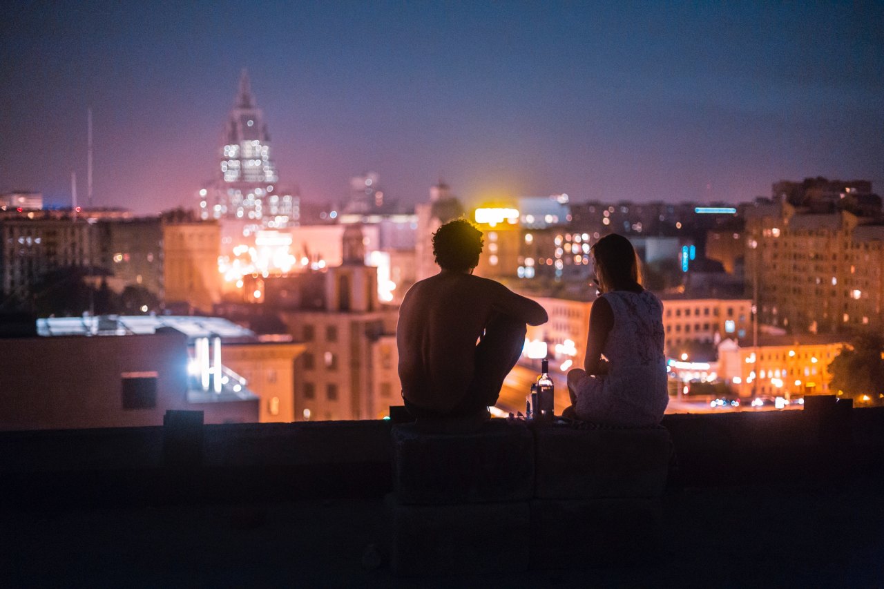 couple, learning to let each other in, letting someone in, zodiac sign