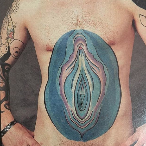 27 Of The Most Horrifyingly Awful Tattoos In The History Of The Universe