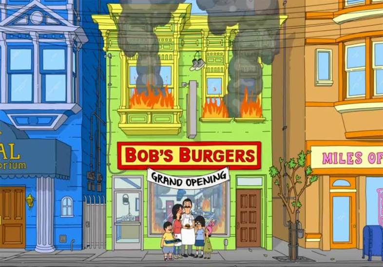 Bob's Burgers HBO Hulu Netflix