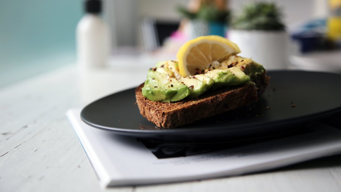 millennials love avocado toast