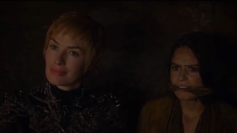Cercei Lannister in Game of Thrones