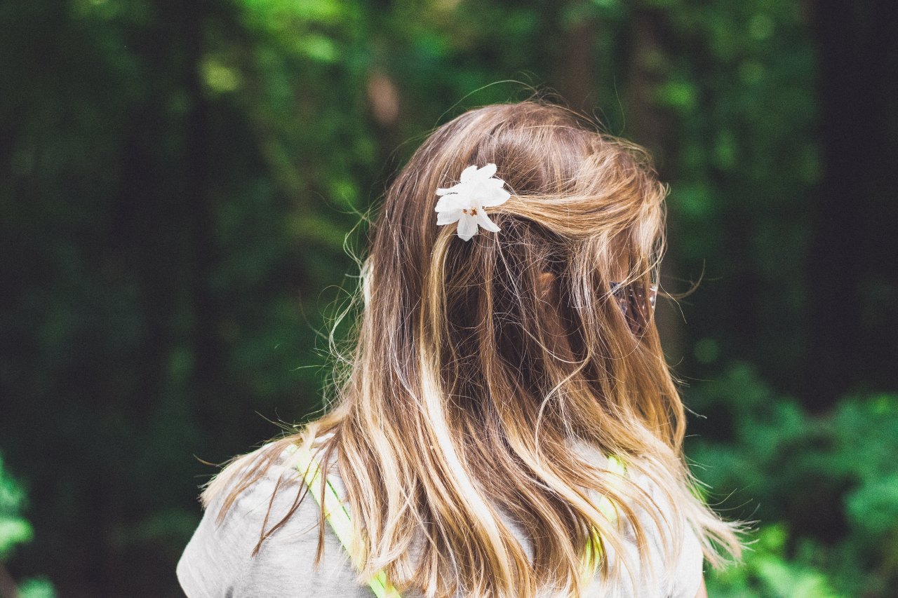 girl learns from grief