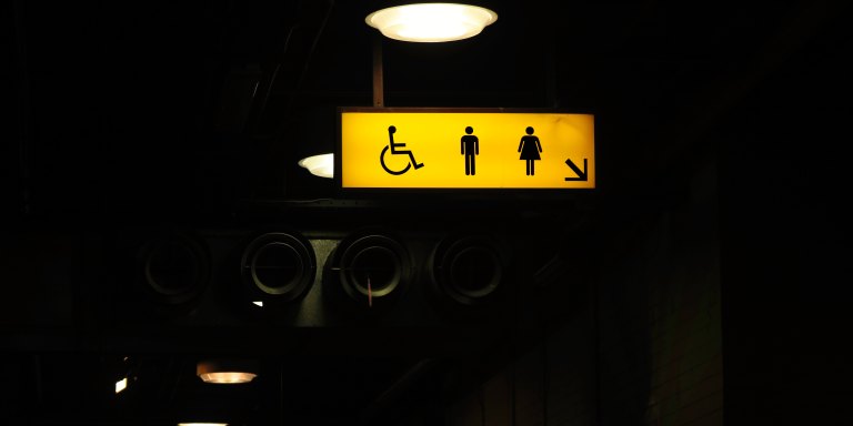 It’s Time To Get Rid Of Gender-Specific Toilets