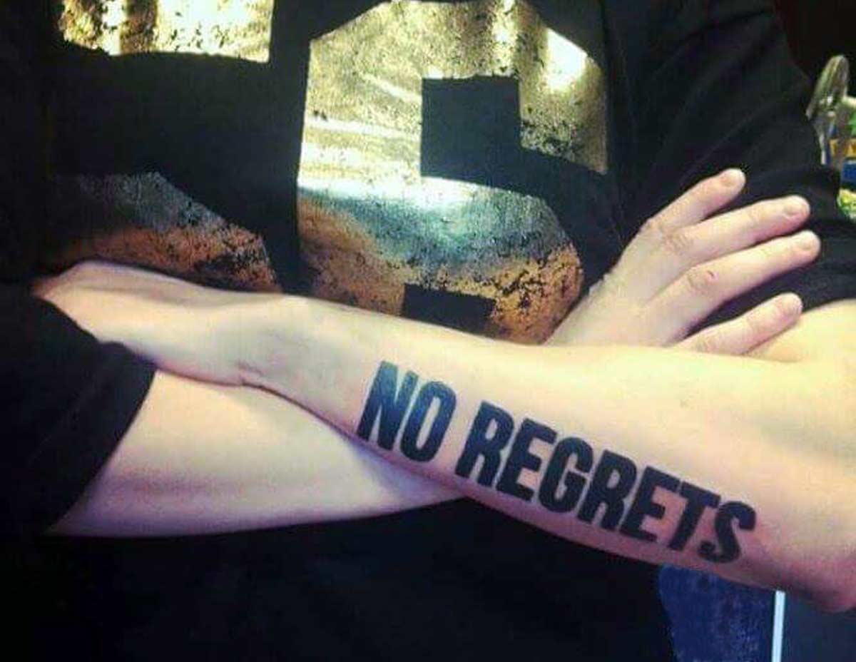 21 Tattoo Artists Reveal The Dumbest Tat Anyone Ever Asked Them To Do