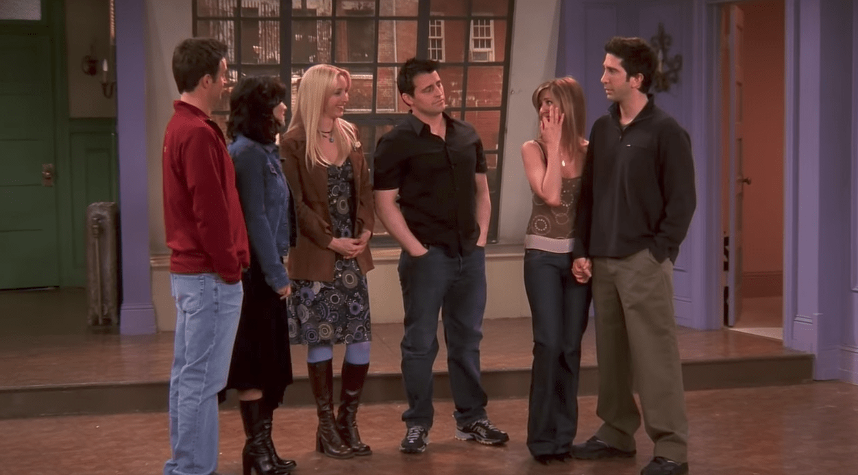 Ranking Each ‘Friends’ Character Based On How They Would Be In Real Life
