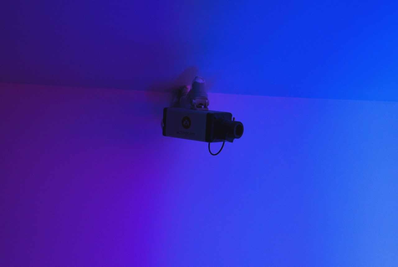 Surveillance camera