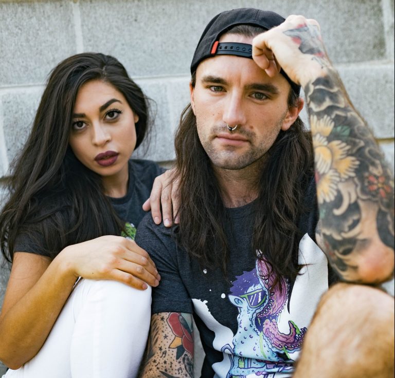 A strong girl in a relationship