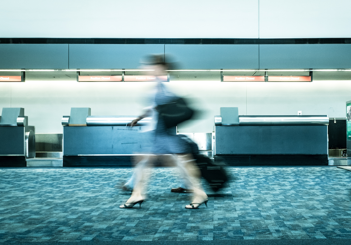 A Billion Stories: Why I Love Waiting At Airports