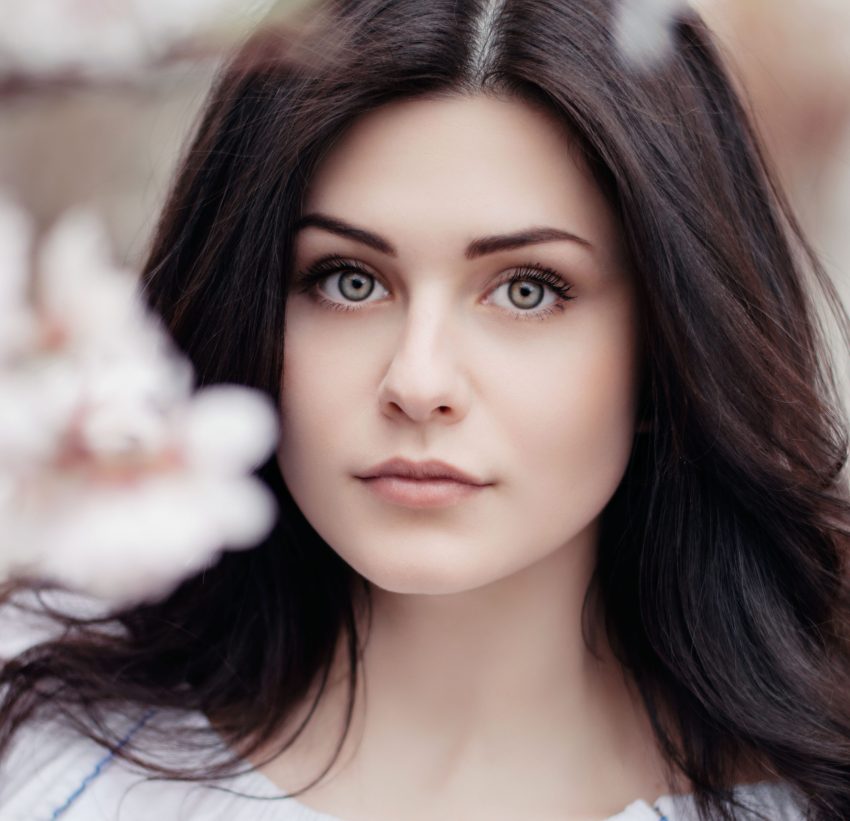 Girl who doesn't believe in true love