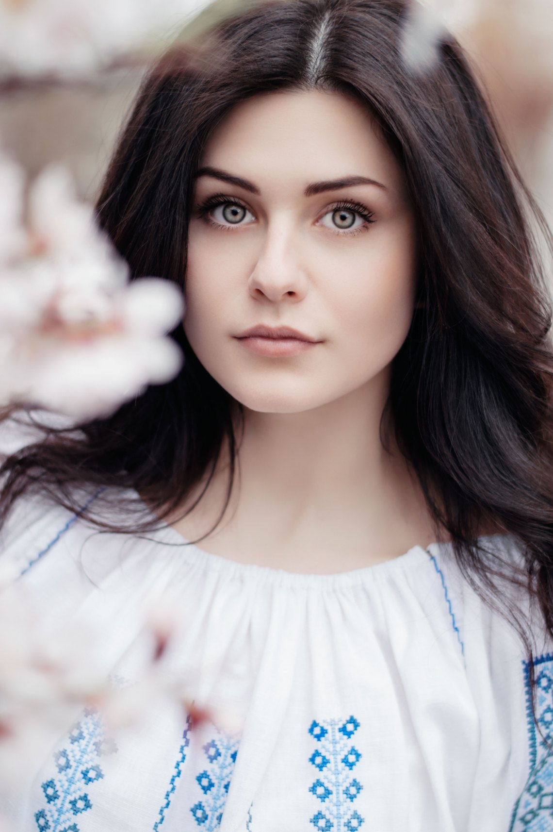 Girl who doesn't believe in true love