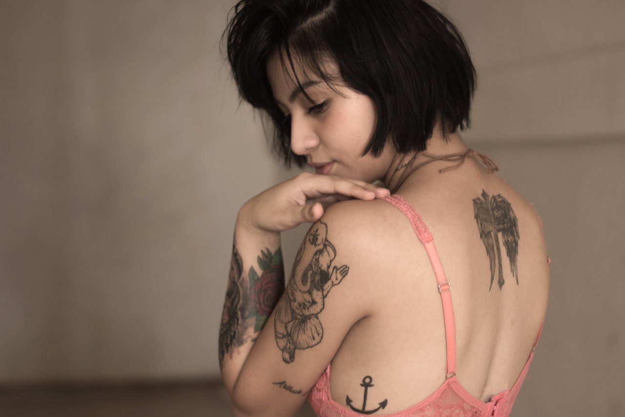 This Is How Girls With Tattoos Love Differently