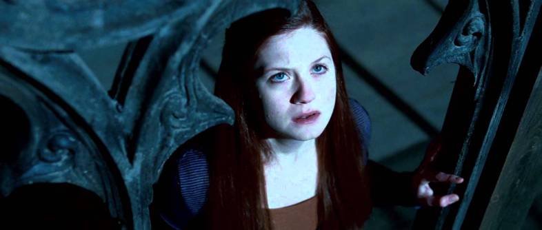 Ginny Weasley