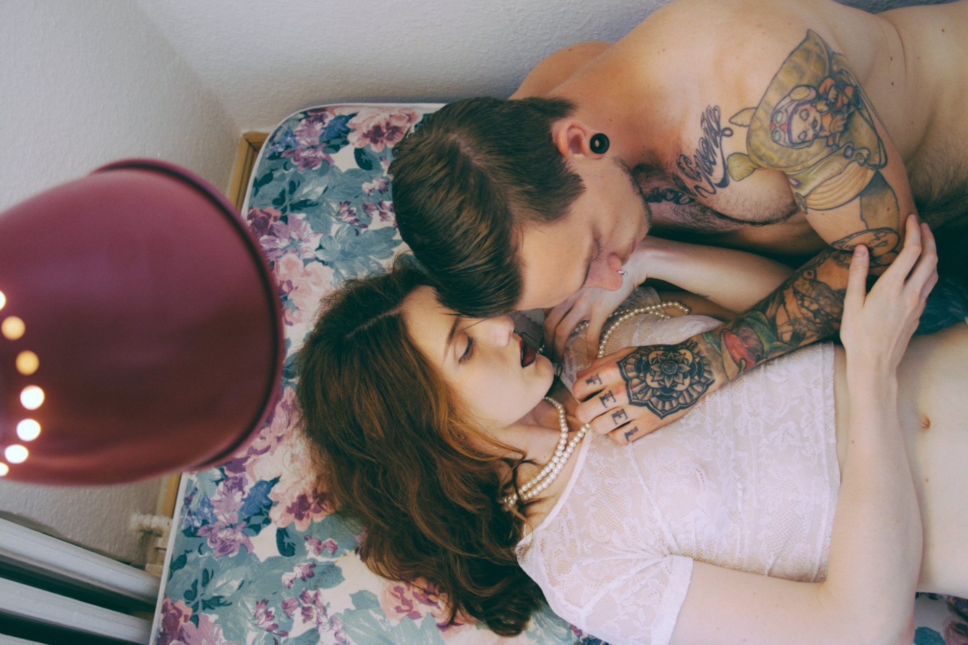 This Is What You Lose When You Let Yourself Be Led By Attraction Alone