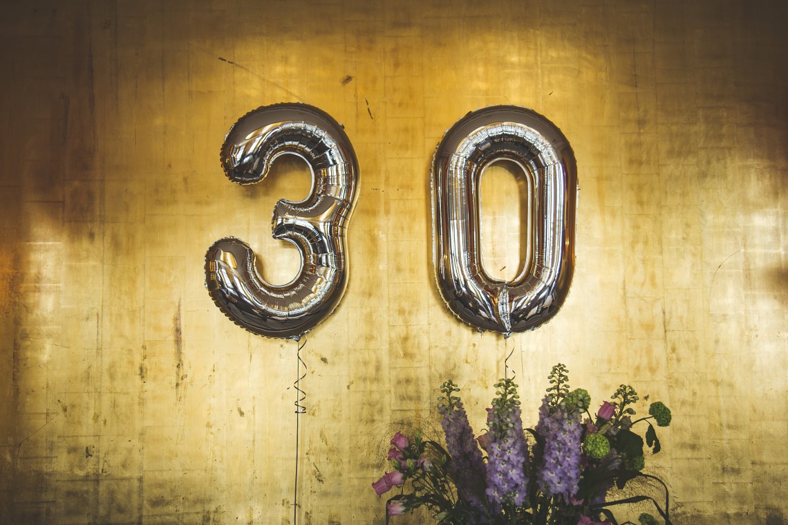 30 Things You Feel When You’re Turning 30