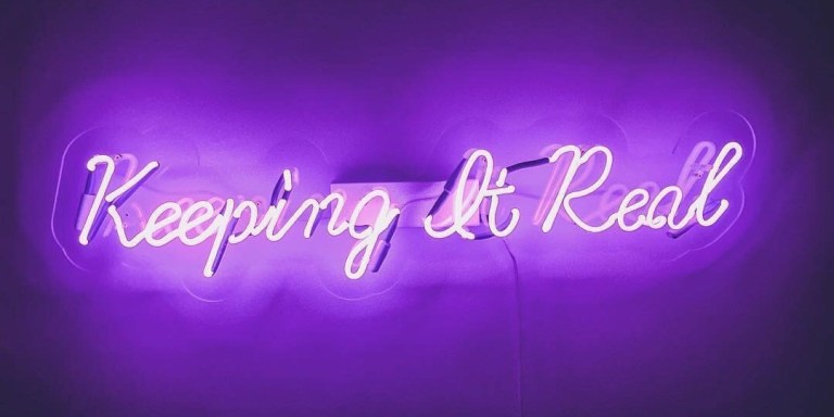 12 Trendy Neon Signs To Help Distract You From Your Existential Dread