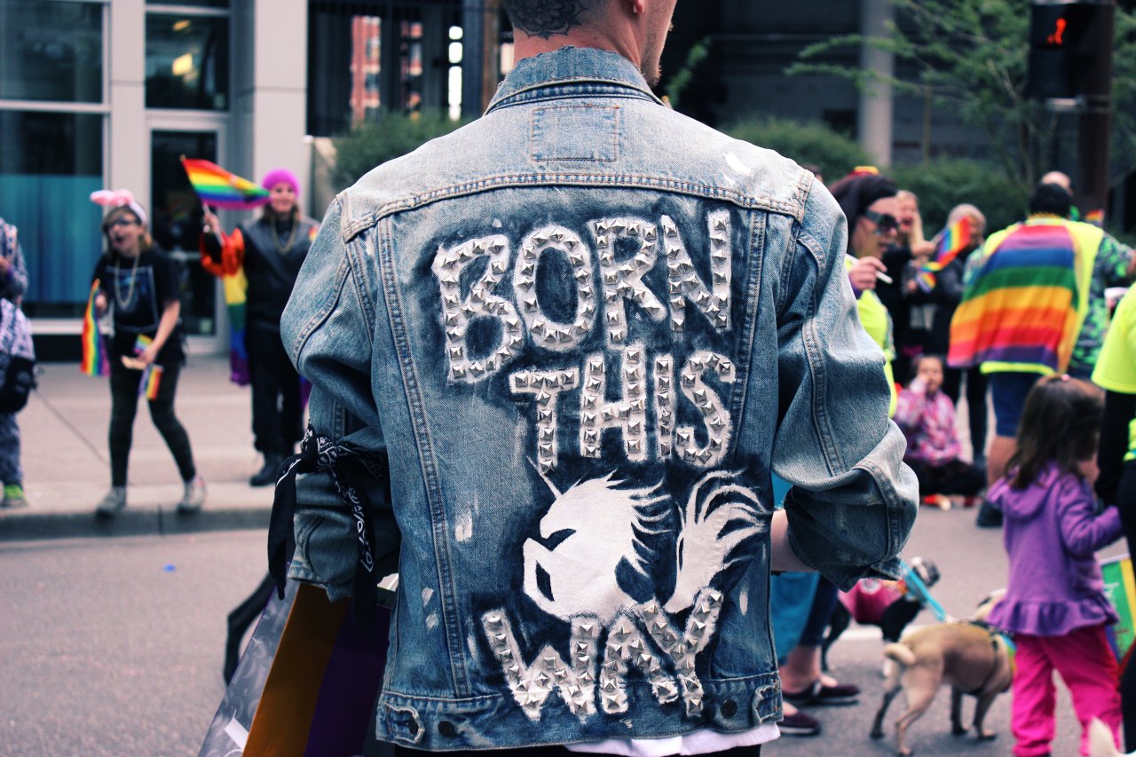 born this way