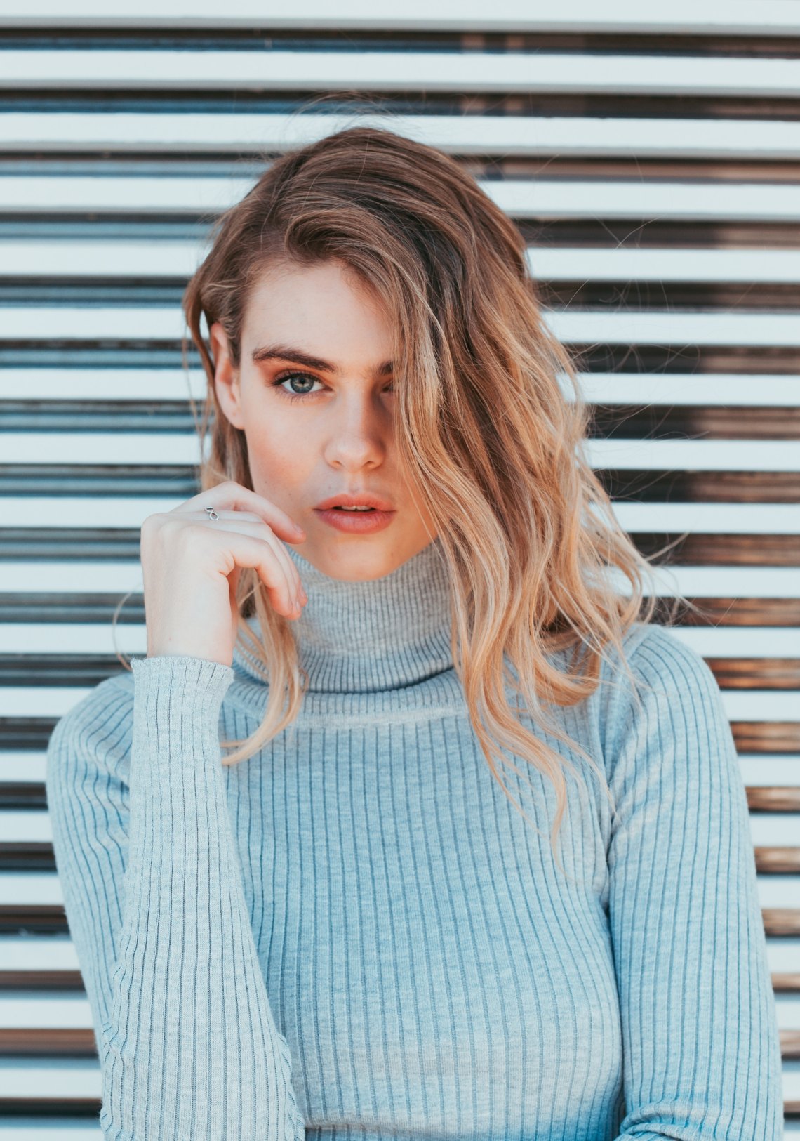 Girl losing her boyfriend
