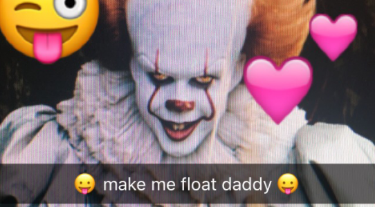 Here Are All The People Who Want To F*ck The God Damn Clown From ‘It’