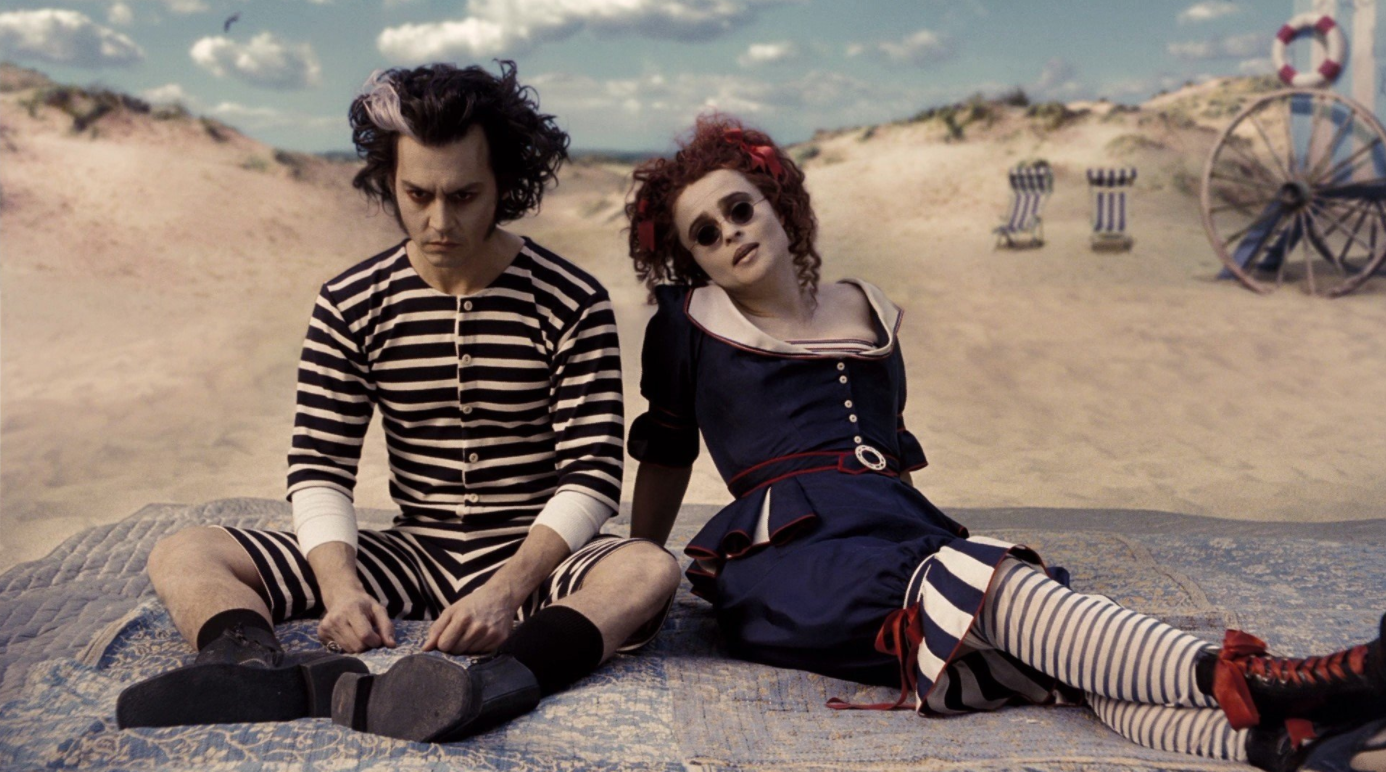 Why Couples Who Watch Horror Movies Together End Up Happiest