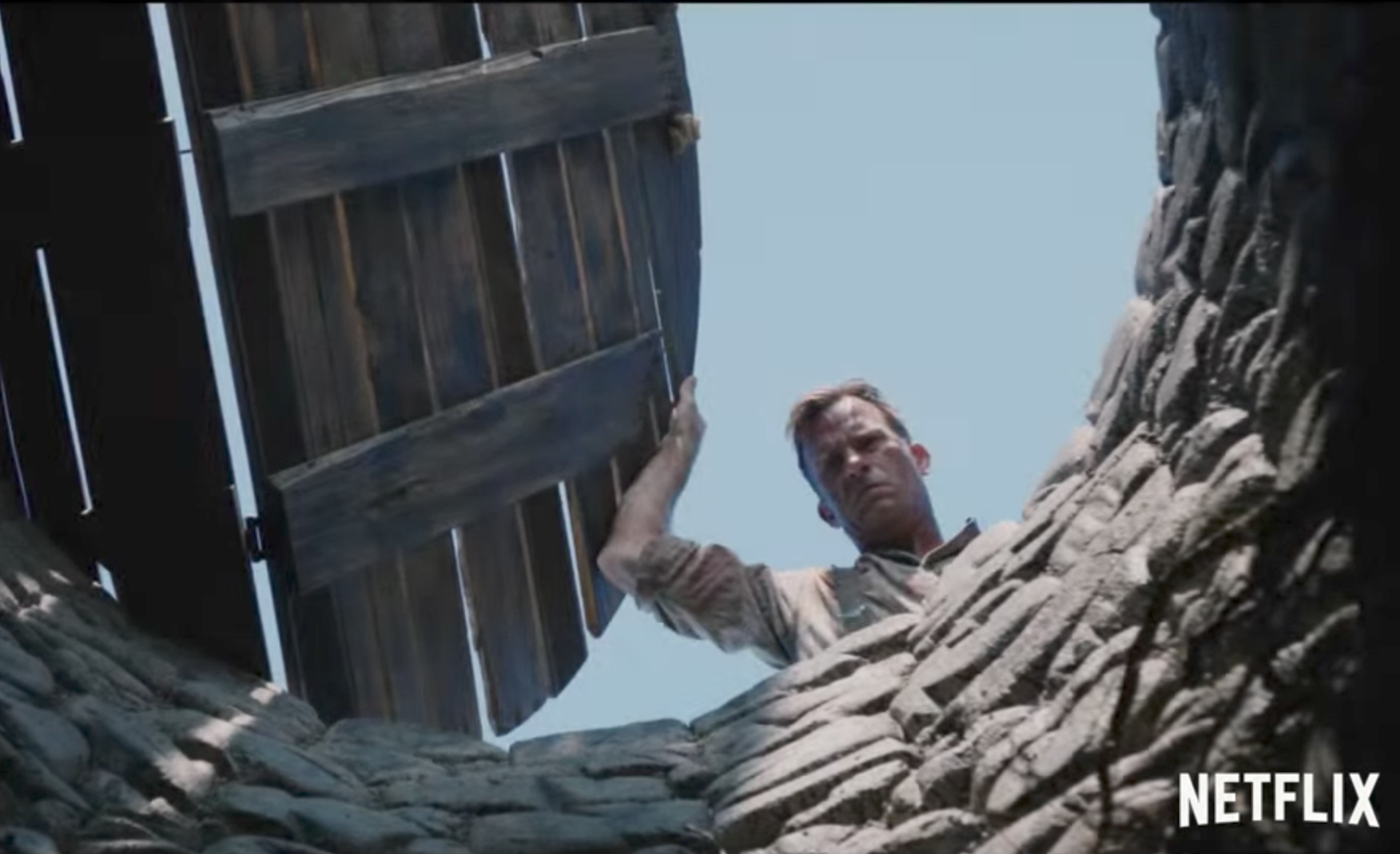 Here’s The Trailer For A Brand New Stephen King Movie That Hits Netflix In October