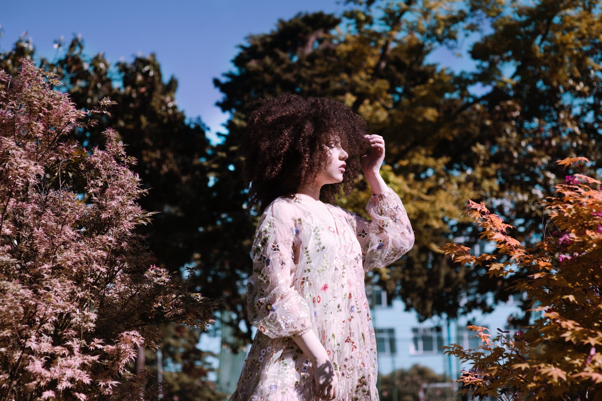 I Am Slowly Learning To Accept The Life I’ve Been Given