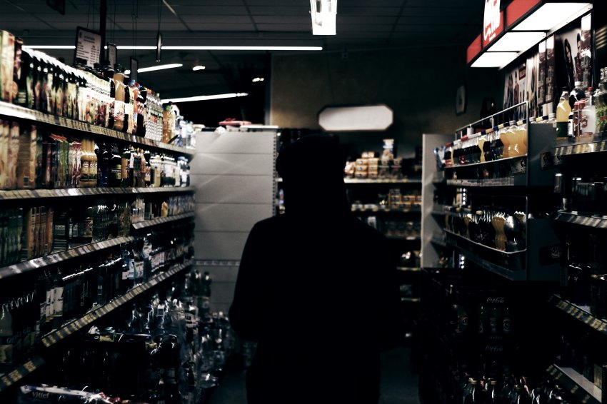 when you grow up with an addict parent