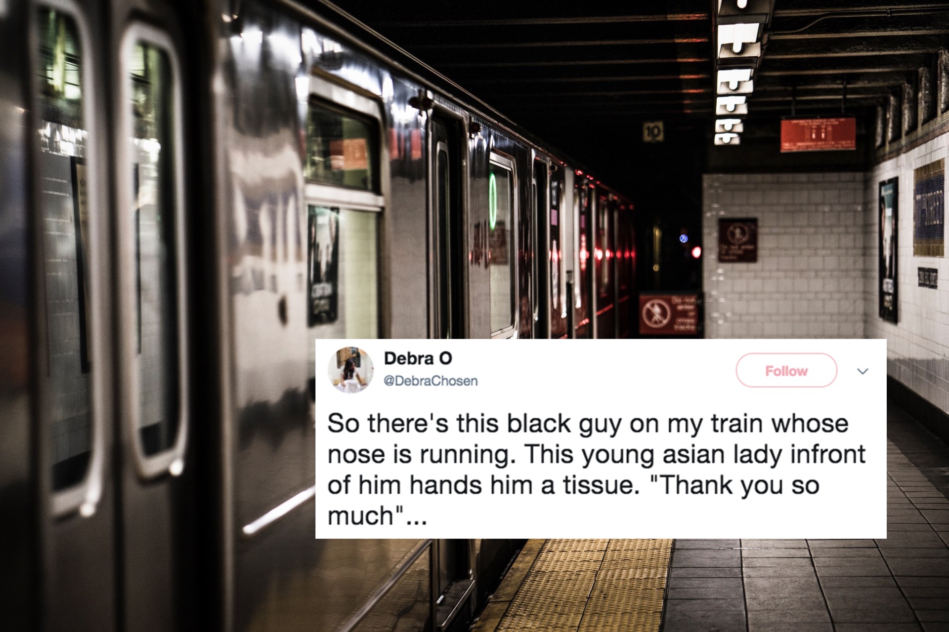 This Woman Live-Tweeted About Strangers Falling In Love On A Train And It’s Straight Out Of A Romance Novel