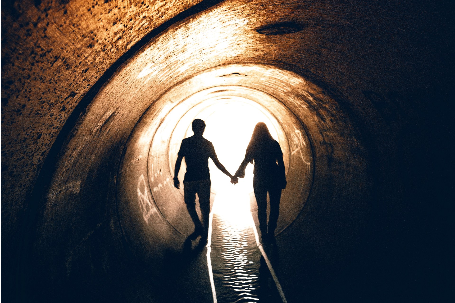 Sometimes I’m Scared Of Letting You Go