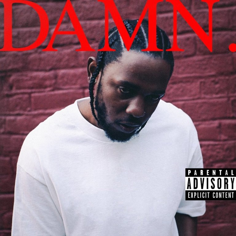 Kendrick Lamar DAMN.