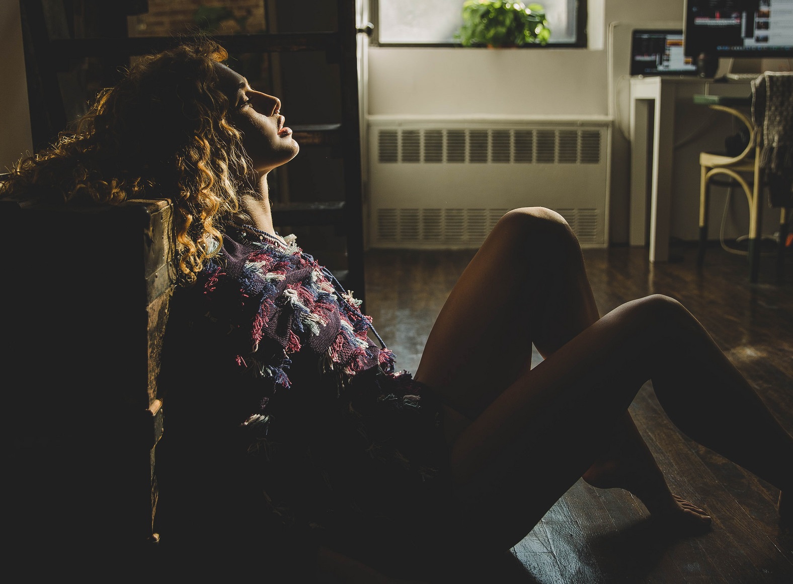Maybe Everything Happens For A Reason, Even Losing You