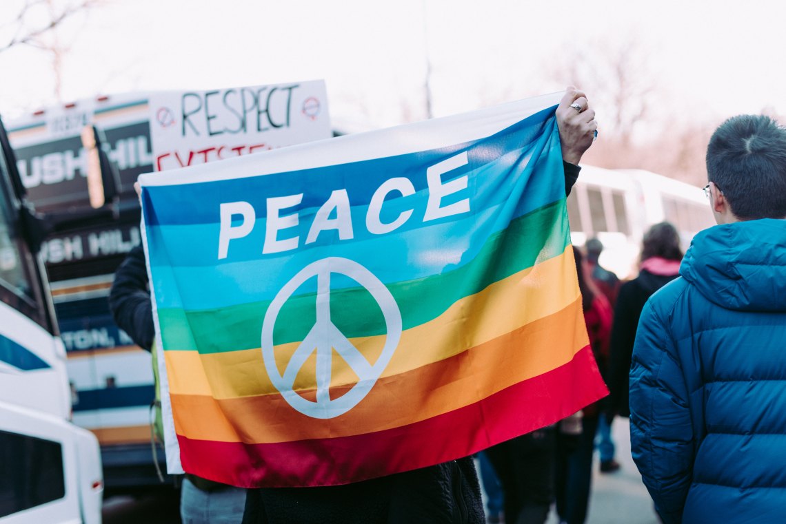 peace flag