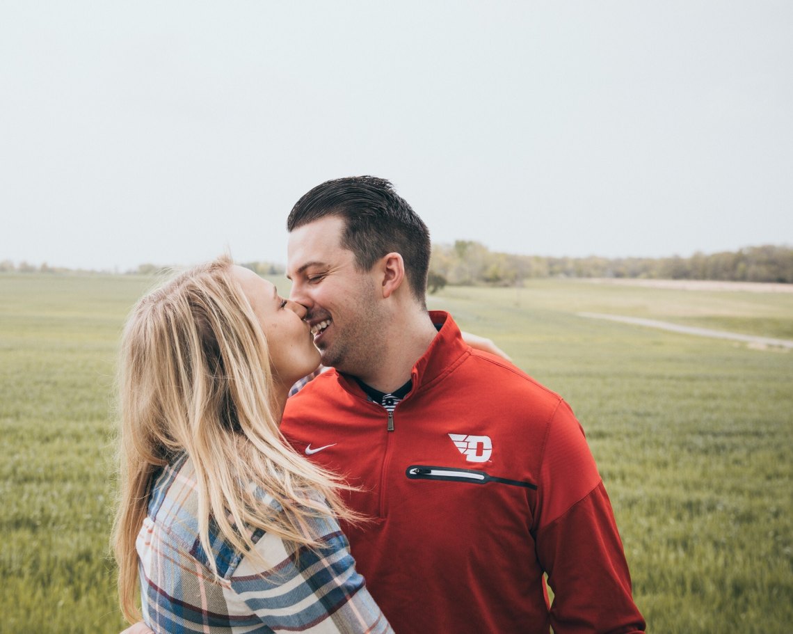 Couple that should have dated