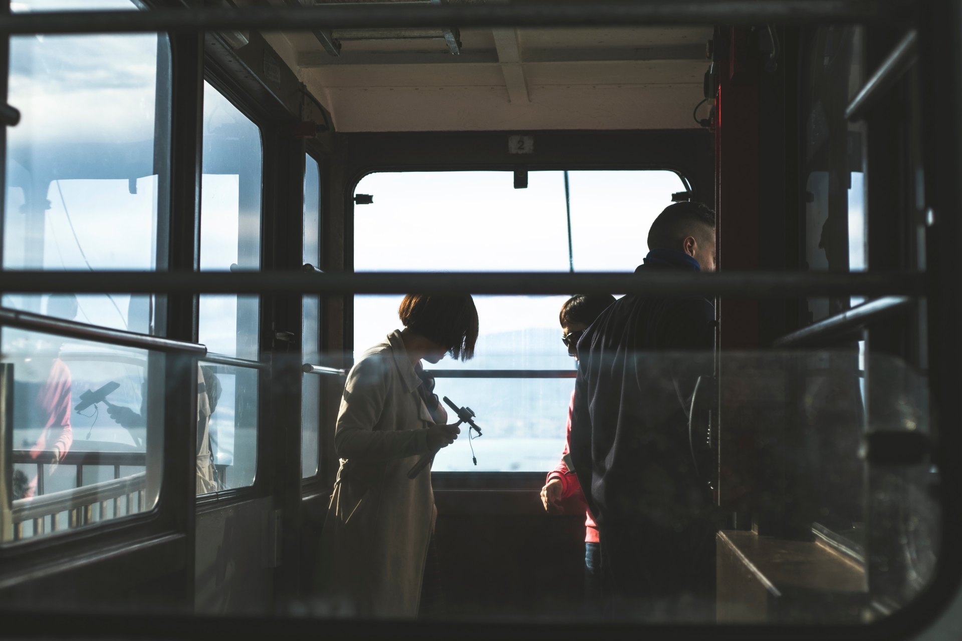 Some Missed Connections