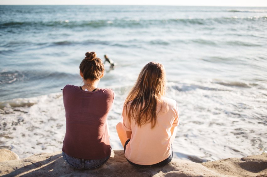 10 Things That Happen When Your Sister Is Your Best Friend