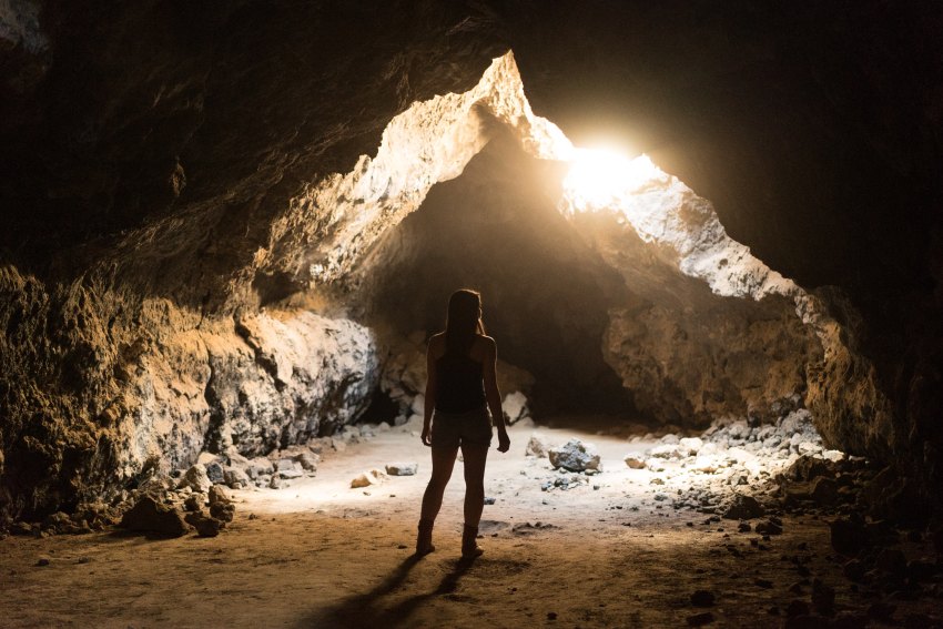 A Stranger Drugged Me And Dragged Me Into An Underground Cave