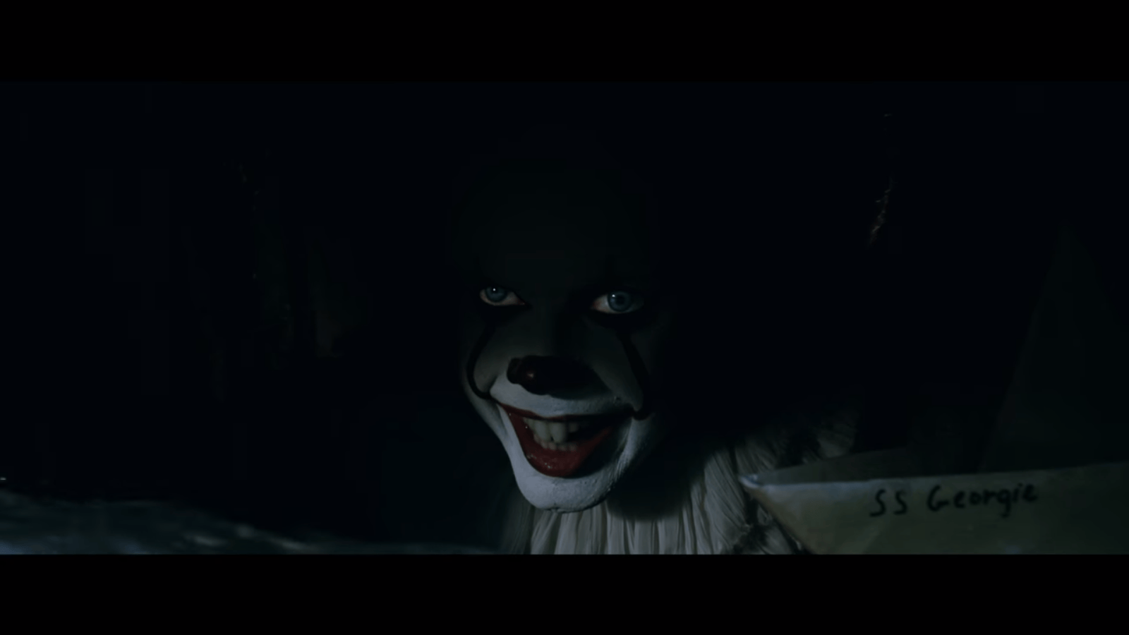 What I Imagine 'It' Is Like Without Having Seen The Movie Or Read The Book