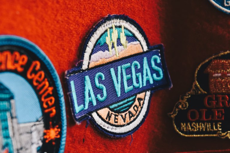 Las Vegas patch