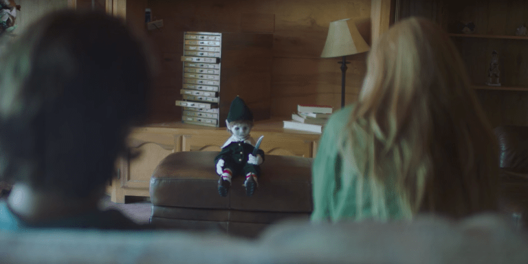 An ‘Elf On The Shelf’ Horror Movie Is Coming In November