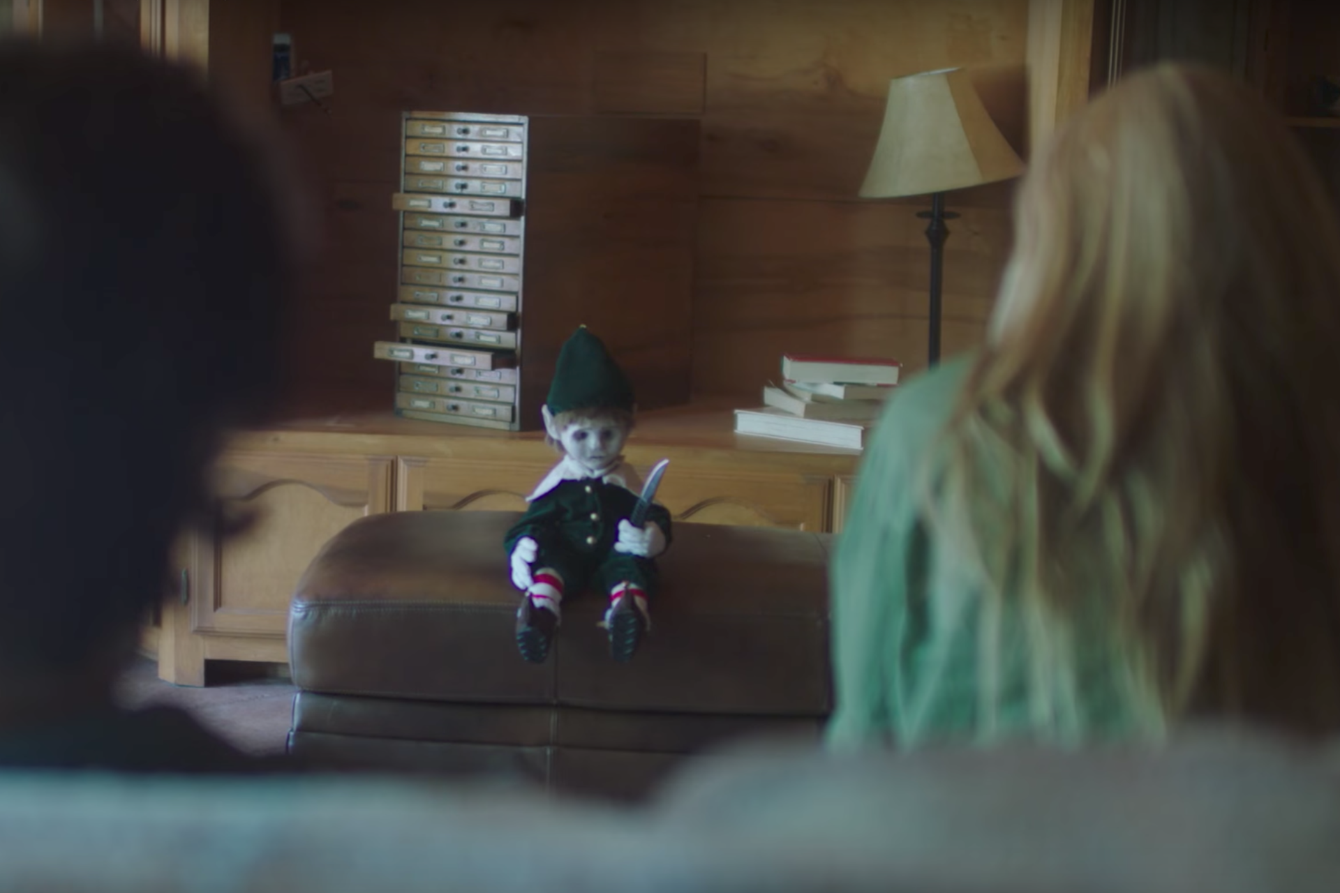 An ‘Elf On The Shelf’ Horror Movie Is Coming In November