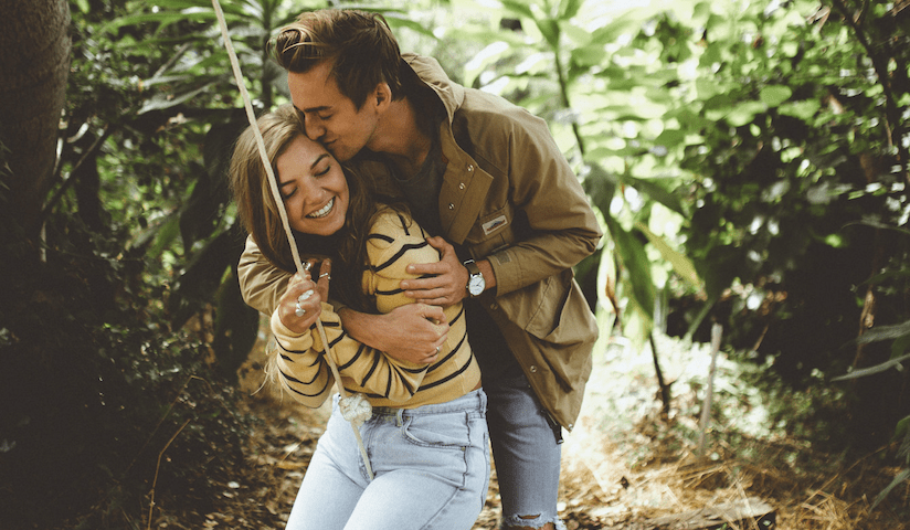 This Is What It’s Like To Fall In Love With Your Person